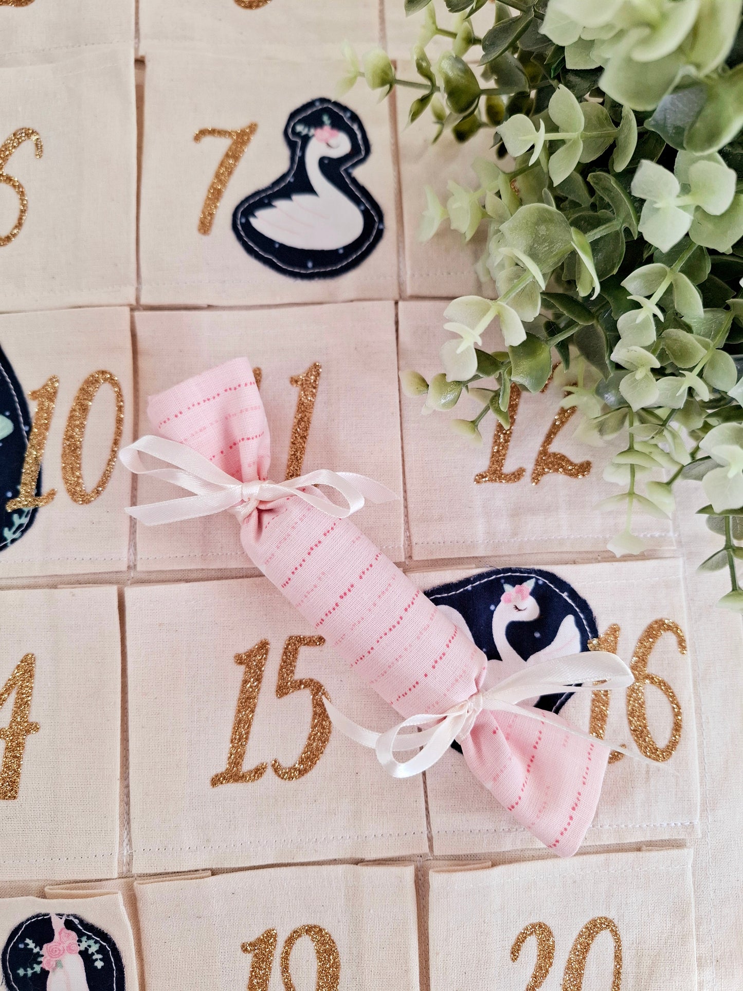 Ballerina Advent  Calendar