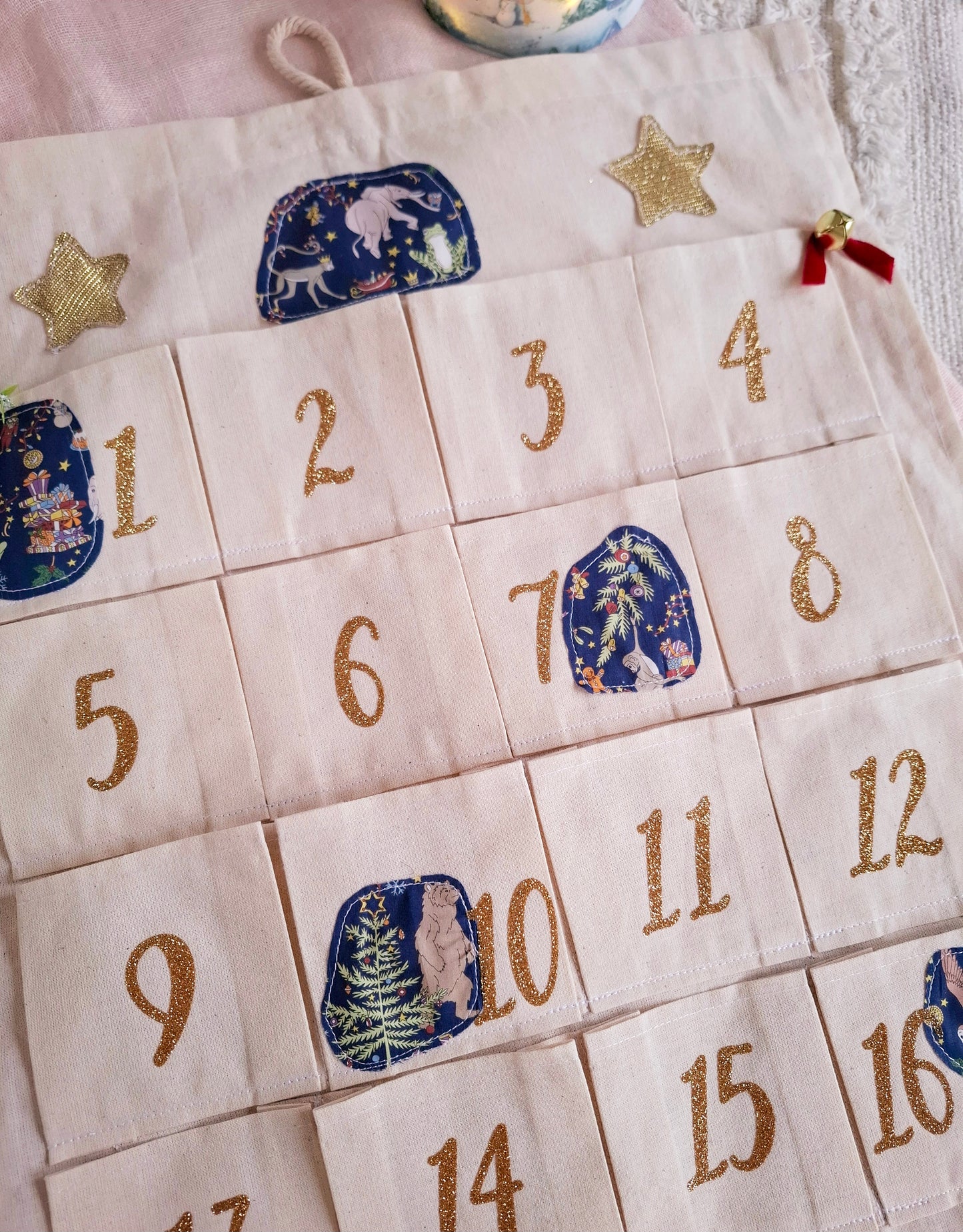 Liberty Christmas Advent Calender