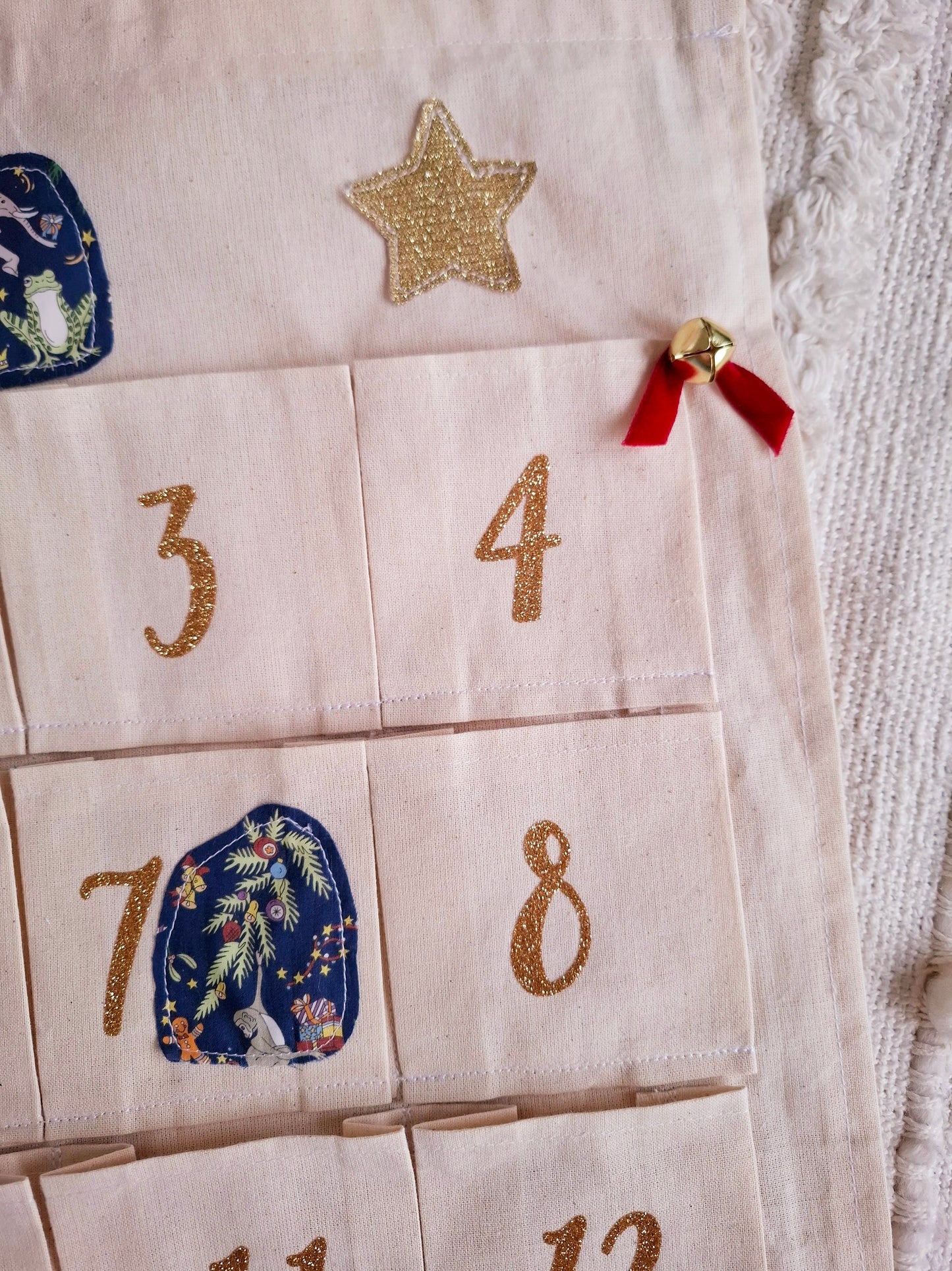 Liberty Christmas Advent Calender