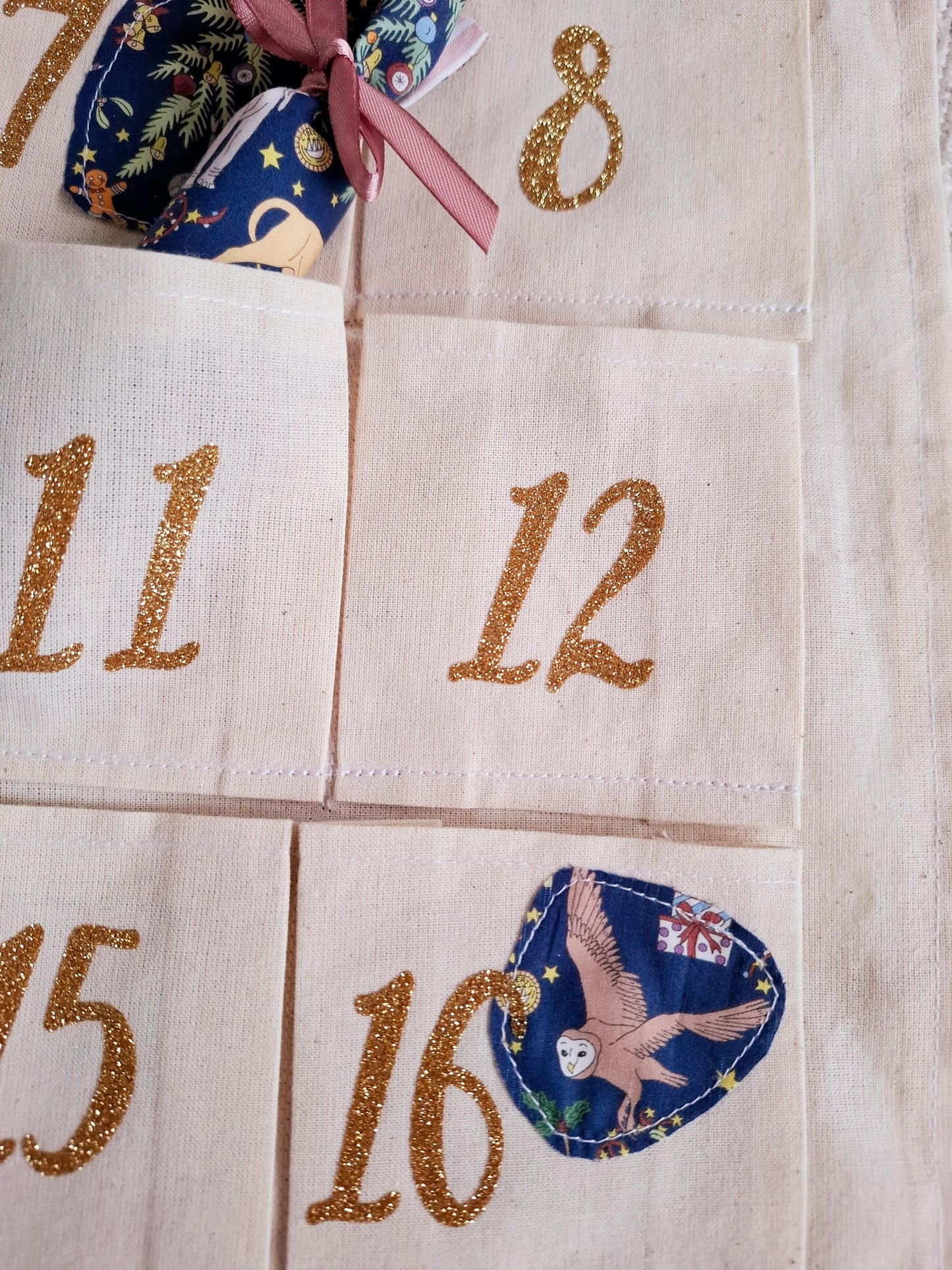 Liberty Christmas Advent Calender