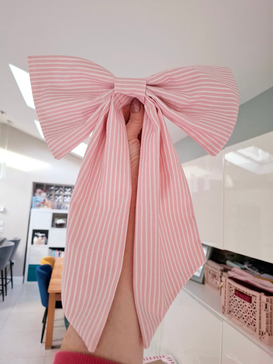 Large Fabric bows