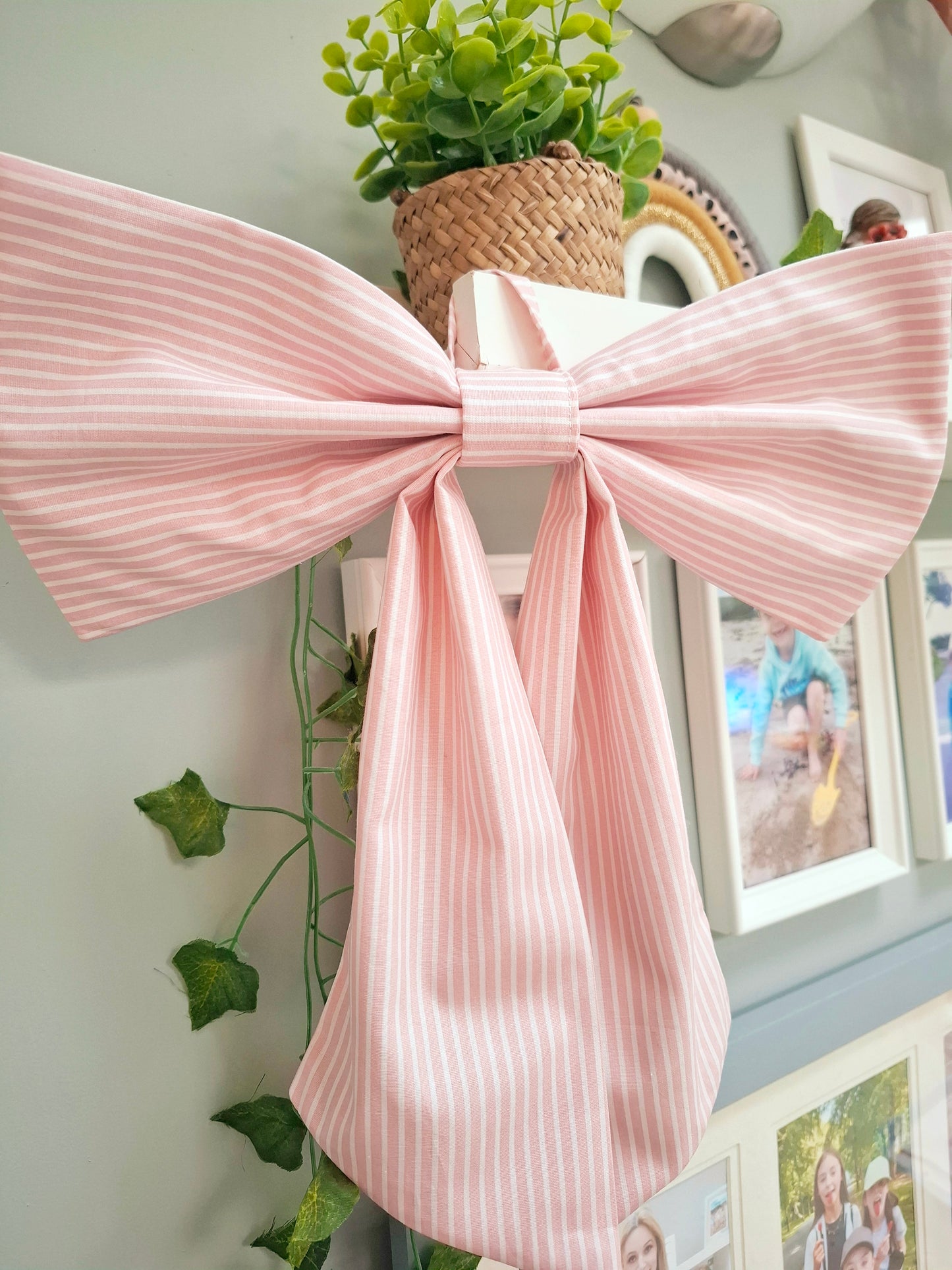 Large Fabric bows