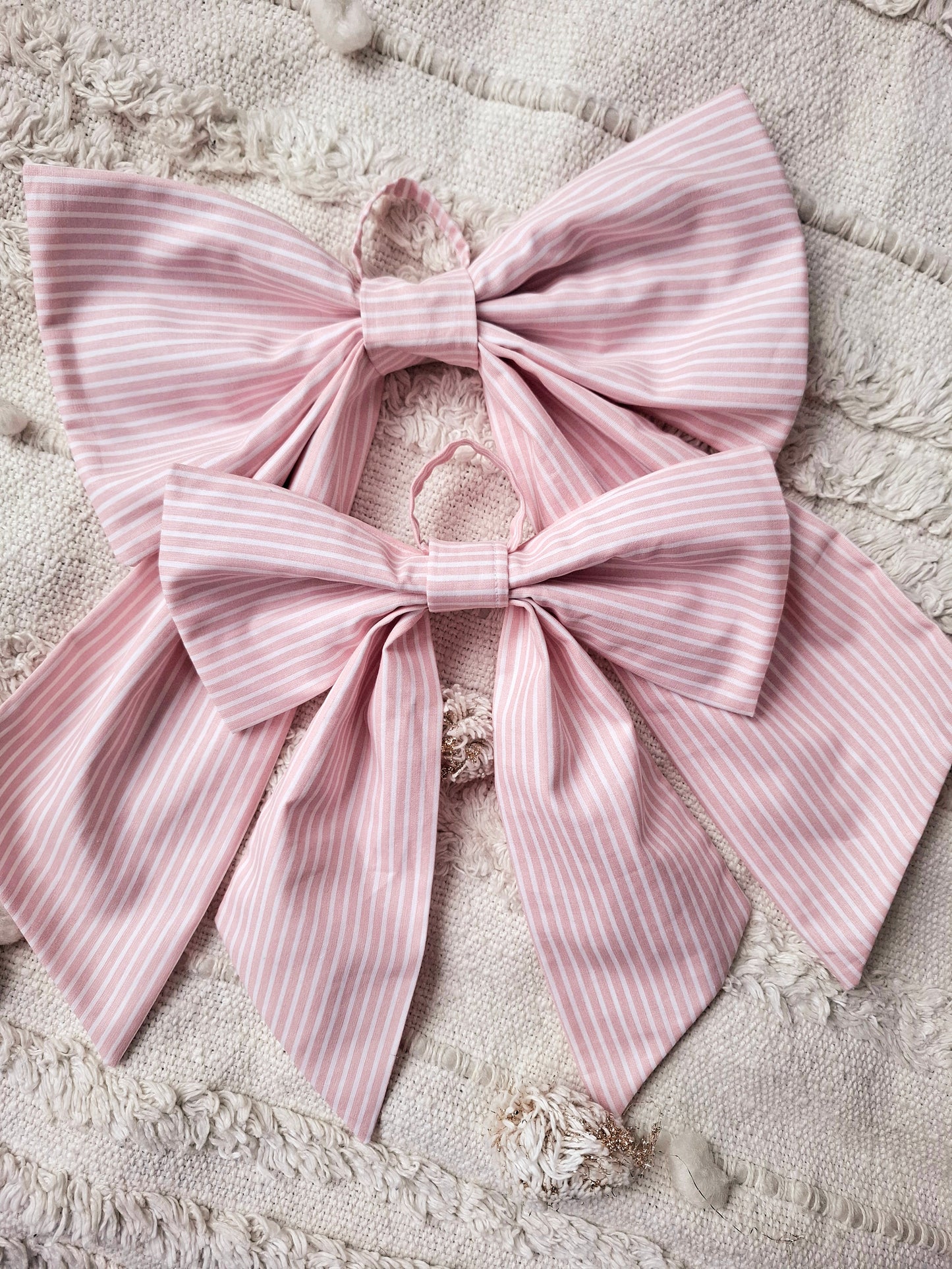 Medium Fabric Bow