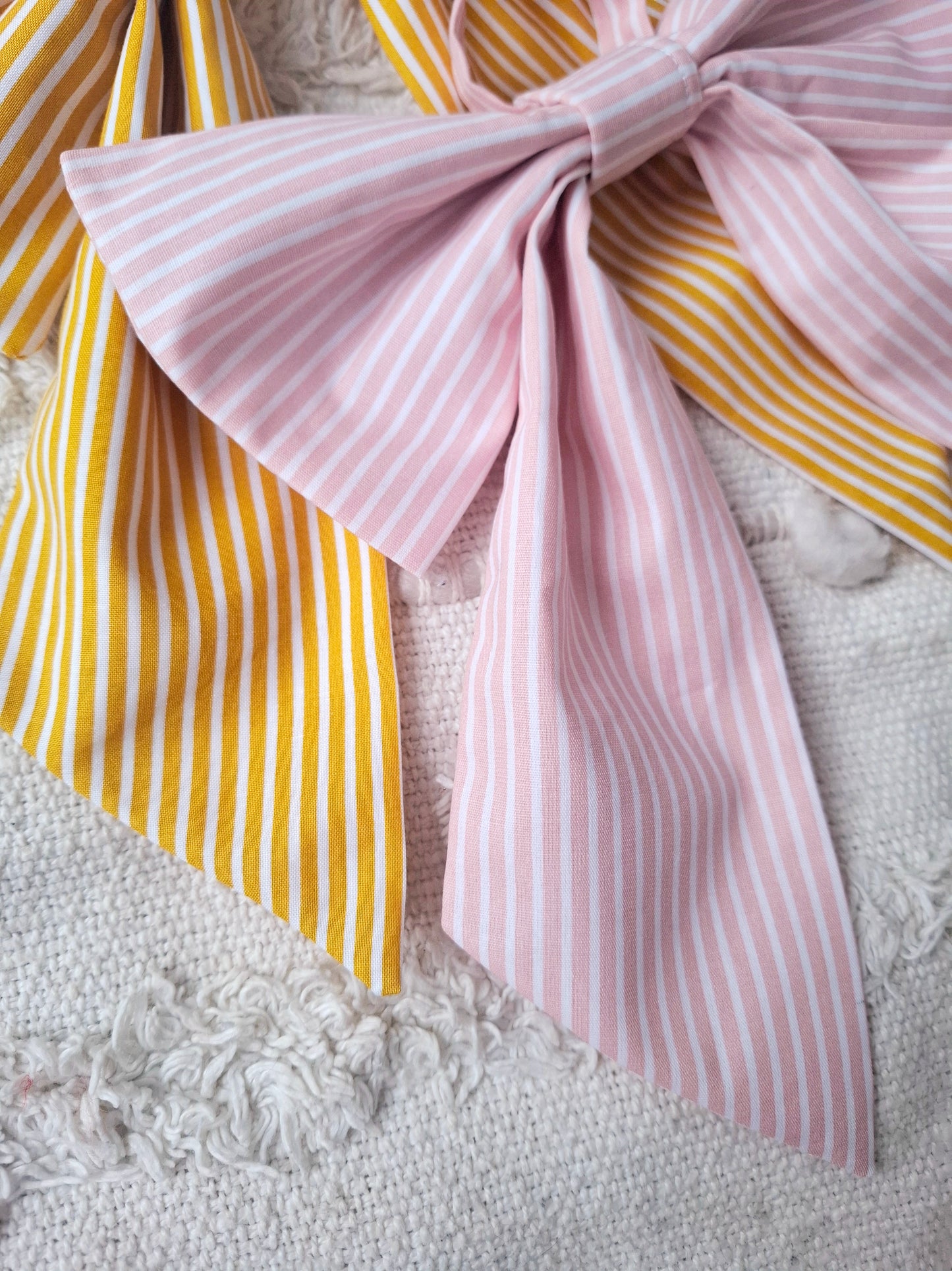 Medium Fabric Bow