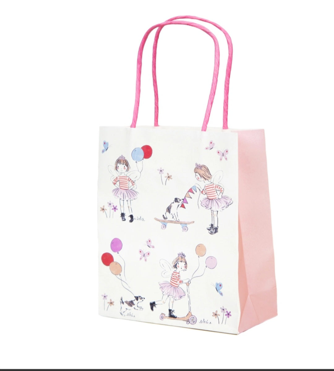 Tilly and Tigg party bags